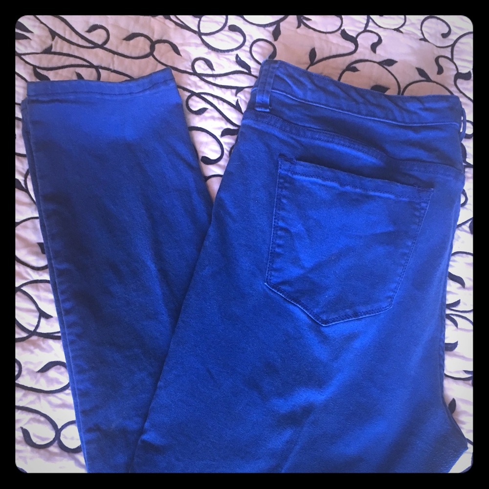 Women’s plus size jeans